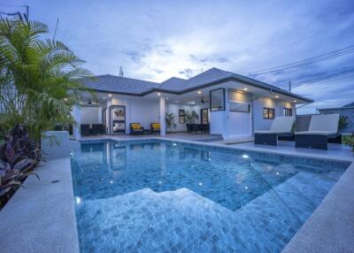 Mali Vista: New Great Quality 3 Bedroom Pool Villas – New Development