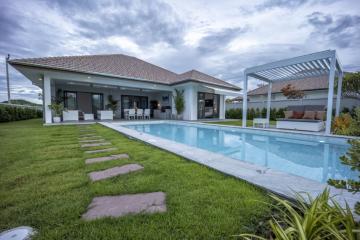 Mali Vista : New Great Quality 3 Bedroom Pool Villas - New Development