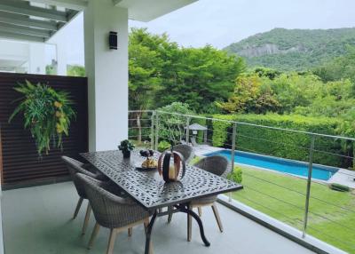 Luxury Mountain View 2 Bed Condo For Sale at Baan Ing Phu