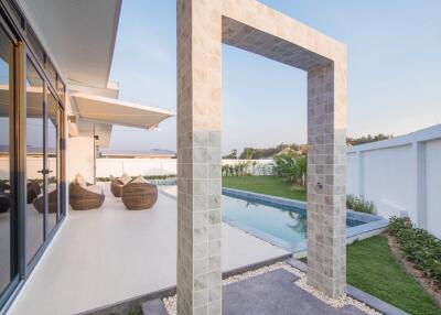 New Development: Moda Harmony - Ultra-Modern & Optimal Luxury Pool Villa