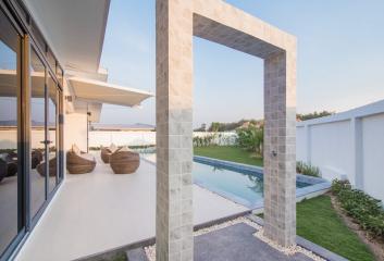 New Development: Moda Harmony - Ultra-Modern & Optimal Luxury Pool Villa