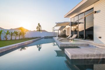 New Development: Moda Harmony - Ultra-Modern & Optimal Luxury Pool Villa