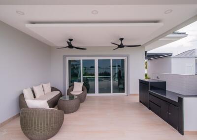 New Development: Moda Harmony - Ultra-Modern & Optimal Luxury Pool Villa