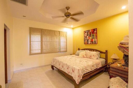 Stuart Park: 3 Bedroom Pool Villa