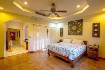 Stuart Park: 3 Bedroom Pool Villa