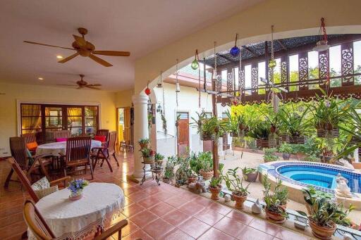 Stuart Park: 3 Bedroom Pool Villa