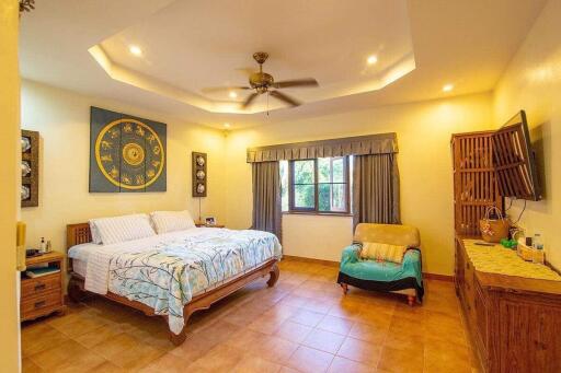 Stuart Park: 3 Bedroom Pool Villa