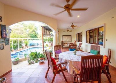 Stuart Park: 3 Bedroom Pool Villa