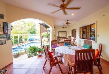 Stuart Park: 3 Bedroom Pool Villa