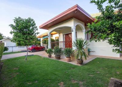 Stuart Park: 3 Bedroom Pool Villa