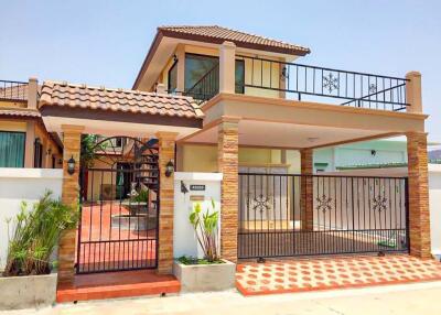 Freestanding Toscana Style 3 Bedroom House - Hua Hin Soi 102