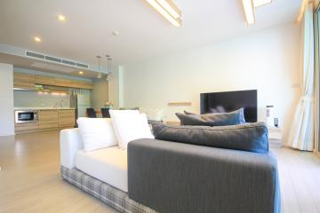 High End Beachfront Large One Bedroom Condo - Khao Tao