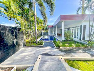 Newly Renovated 4 Bedroom Pool Villa