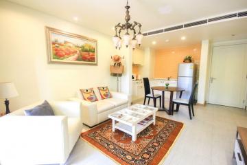 Mykonos Hua Hin - One Bed Garden View Unit