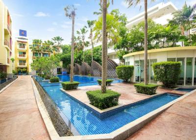 Mykonos Hua Hin - One Bed Garden View Unit