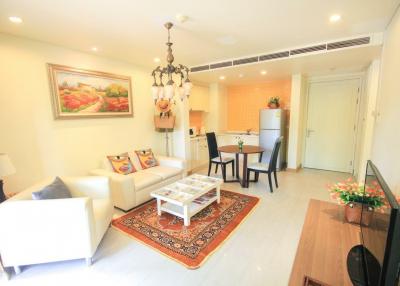 Mykonos Hua Hin - One Bed Garden View Unit