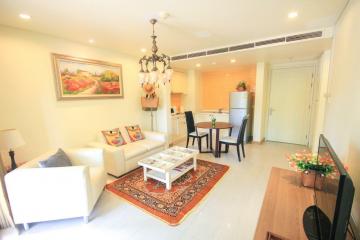 Mykonos Hua Hin - One Bed Garden View Unit