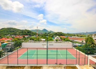 Baan Lonsai: Sea View 2 Bed Condo