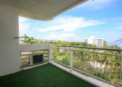 Baan Lonsai: Sea View 2 Bed Condo