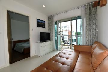 One Bedroom Beach Condo in Hua Hin at The Seacraze