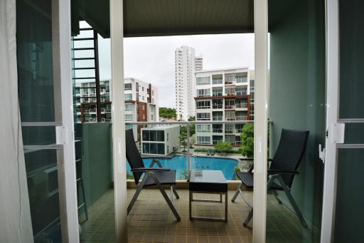 One Bedroom Beach Condo in Hua Hin at The Seacraze