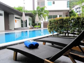 Sale Apartment 2 Bedroom In Patong PAT63