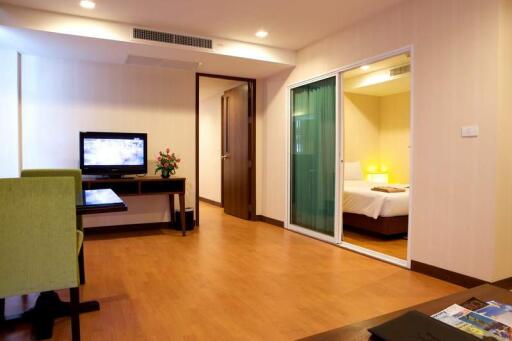 Sale Apartment 2 Bedroom In Patong PAT63