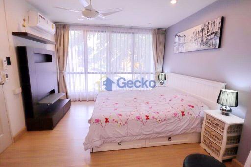 1 Bedroom Condo in The Pride Pattaya Central Pattaya C010817