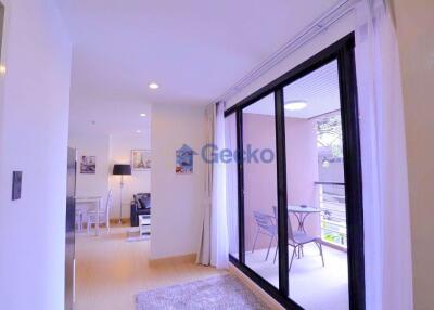 1 Bedroom Condo in The Pride Pattaya Central Pattaya C010817