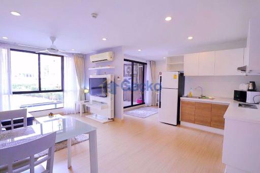 1 Bedroom Condo in The Pride Pattaya Central Pattaya C010817