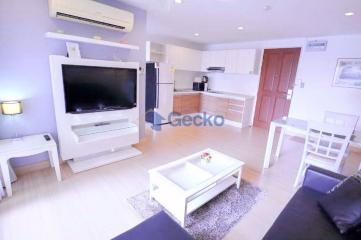 1 Bedroom Condo in The Pride Pattaya Central Pattaya C010817