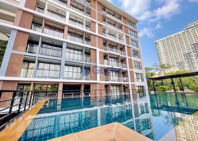 1 Bedroom Condo in The Pride Pattaya Central Pattaya C010817