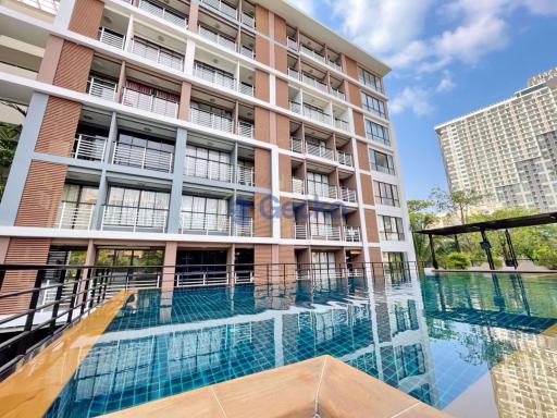 1 Bedroom Condo in The Pride Pattaya Central Pattaya C010817