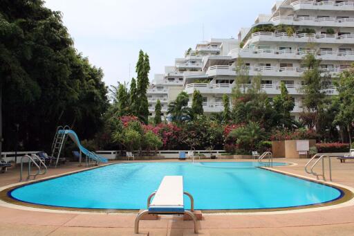 1 Bedroom Condo in Grand Condotel Jomtien C010815