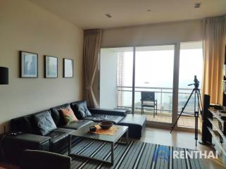 Sale Reflection Jomtien Beach  2 bedroom Sea view