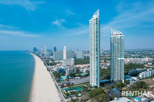 Sale Reflection Jomtien Beach  2 bedroom Sea view