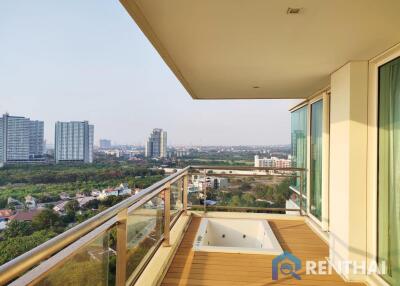 Sale Reflection Jomtien Beach  2 bedroom Sea view