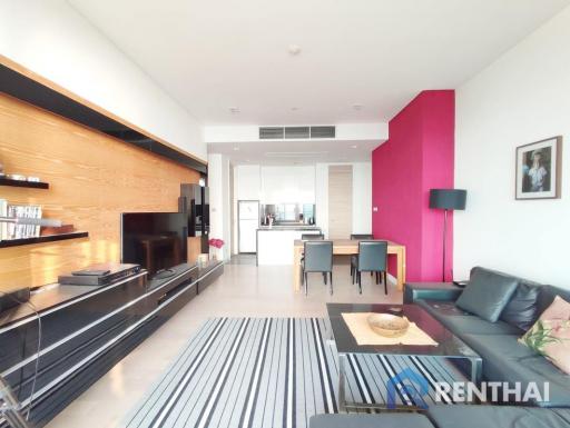 Sale Reflection Jomtien Beach  2 bedroom Sea view