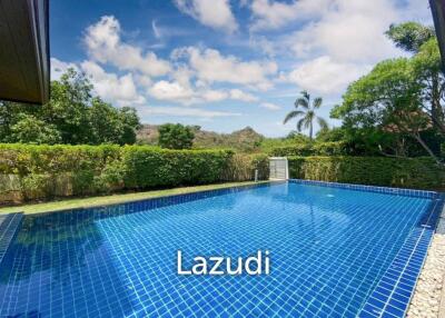 Panorama : 2 Bedroom Bali Style Pool Villa