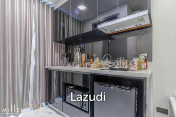 1 Bed 1 Bath 29.09 SQ.M Arcadia Millennium Tower