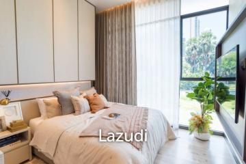 2 Bed 2 Bath 81.60 SQ.M. Arom Wongamat