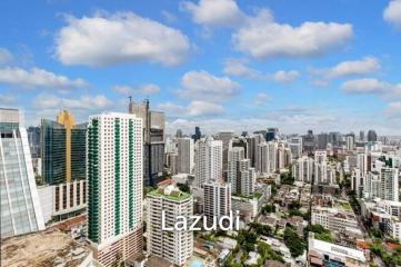 2 Bed 2 Bath 62.92 SQ.M EDGE SUKHUMVIT 23