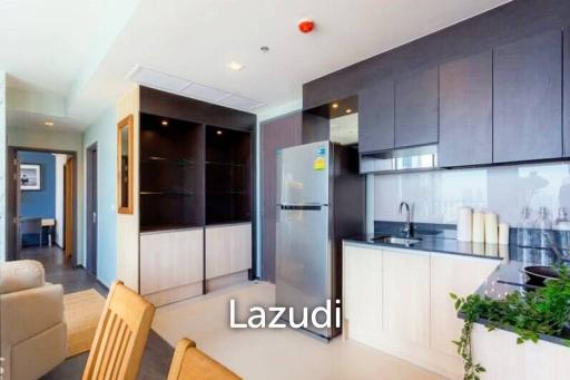 2 Bed 2 Bath 62.92 SQ.M EDGE SUKHUMVIT 23