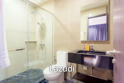 2 Bed 2 Bath 62.92 SQ.M EDGE SUKHUMVIT 23