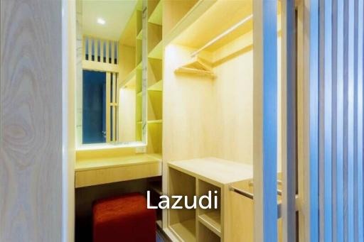 2 Bed 2 Bath 62.92 SQ.M EDGE SUKHUMVIT 23