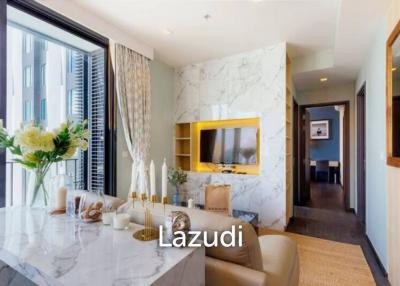 2 Bed 2 Bath 62.92 SQ.M EDGE SUKHUMVIT 23