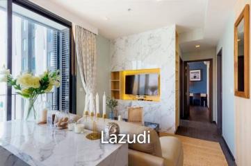 2 Bed 2 Bath 62.92 SQ.M EDGE SUKHUMVIT 23