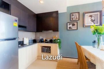 2 Bed 2 Bath 62.92 SQ.M EDGE SUKHUMVIT 23