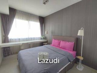 2 Bedrooms 2 Bathroom 52 SQ.M Unixx Pattaya