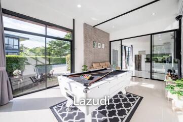 3 Bed 3 Bath 170 SQ.M Pool Villa at Huai Yai